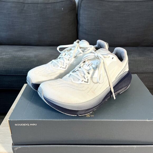 Altra Via FWD Running Shoes White Navy AL0A85PN103 Men’s Size 10 - Picture 2 of 12